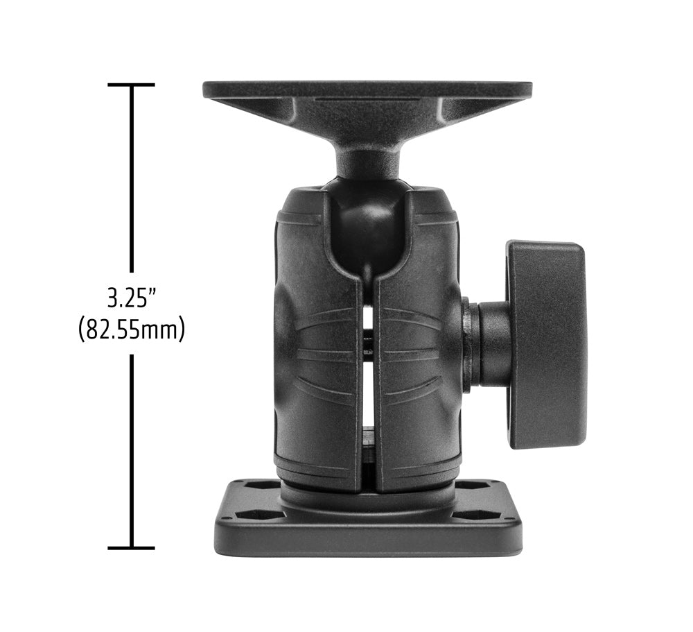Arkon RM8SKTAMPS detail of toepassing; overige onderdelen niet inbegrepen