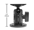 Arkon RM8SKTCBAMPS detail of toepassing; toestel en overige apparatuur niet inbegrepen