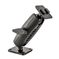 Arkon RMAMPS2T-MET overzicht van de beschreven montage