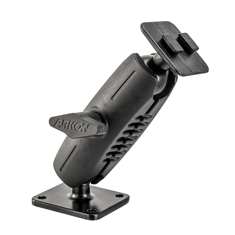 Arkon RMAMPS2T-MET overzicht van de beschreven montage