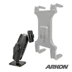 Arkon RMAMPS2T-MET montagedetail of voorbeeld; toestel niet inbegrepen