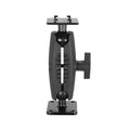 Arkon RMAMPS4P-MET overzicht van de beschreven montage