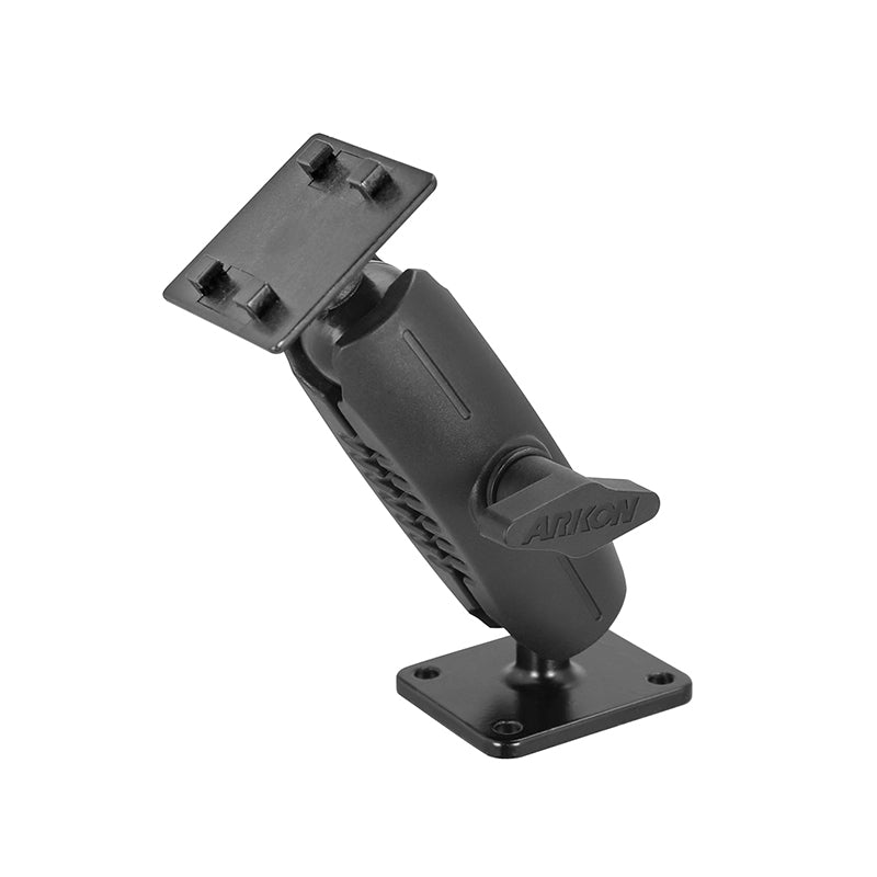 Arkon RMAMPS4P-MET montagedetail of voorbeeld; toestel niet inbegrepen