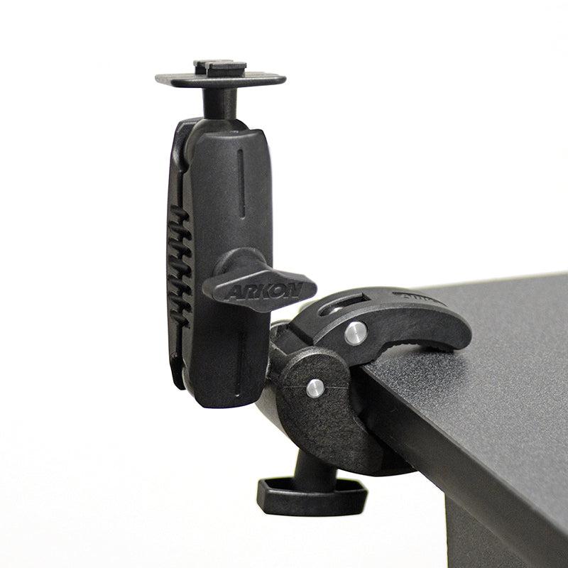 Arkon RMCPM2T detail of montagevoorbeeld; overige apparatuur niet inbegrepen