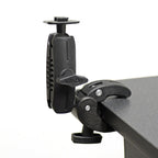 Arkon RMCPM2T detail of montagevoorbeeld; overige apparatuur niet inbegrepen