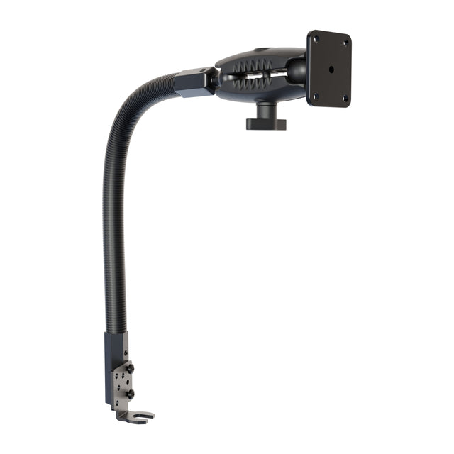 Arkon RMH08825AMPS gebogen AMPS-stoelrailarm