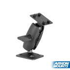 Arkon RMSAMPS4P detail of toepassing; overige onderdelen niet inbegrepen