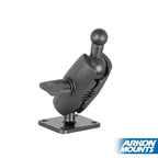 Arkon RMSMAMPS2517 detail of toepassing; toestel en overige apparatuur niet inbegrepen