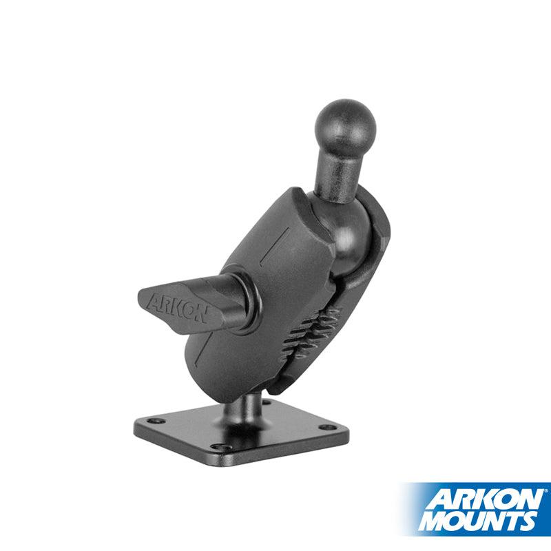 Arkon RMSMAMPS2517 detail of toepassing; toestel en overige apparatuur niet inbegrepen