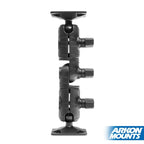 Arkon RMSRA2XAMPS detail of toepassing; overige onderdelen niet inbegrepen