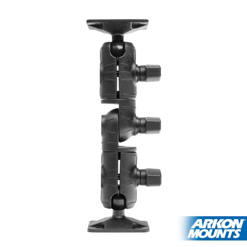 Arkon RMSRA2XAMPS detail of toepassing; overige onderdelen niet inbegrepen