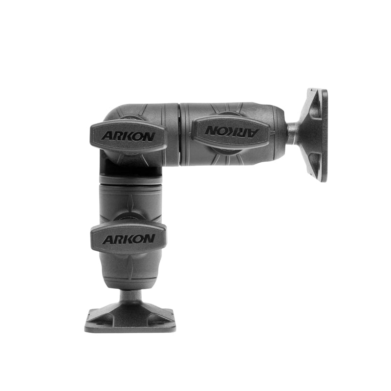 Arkon RMSRA2XAMPS detail of toepassing; overige onderdelen niet inbegrepen