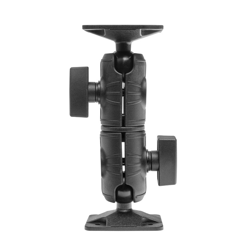 Arkon RMSWA2XAMPS detail of toepassing; toestel en overige apparatuur niet inbegrepen