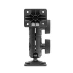 Arkon RMSWA2XAMPS detail of toepassing; toestel en overige apparatuur niet inbegrepen