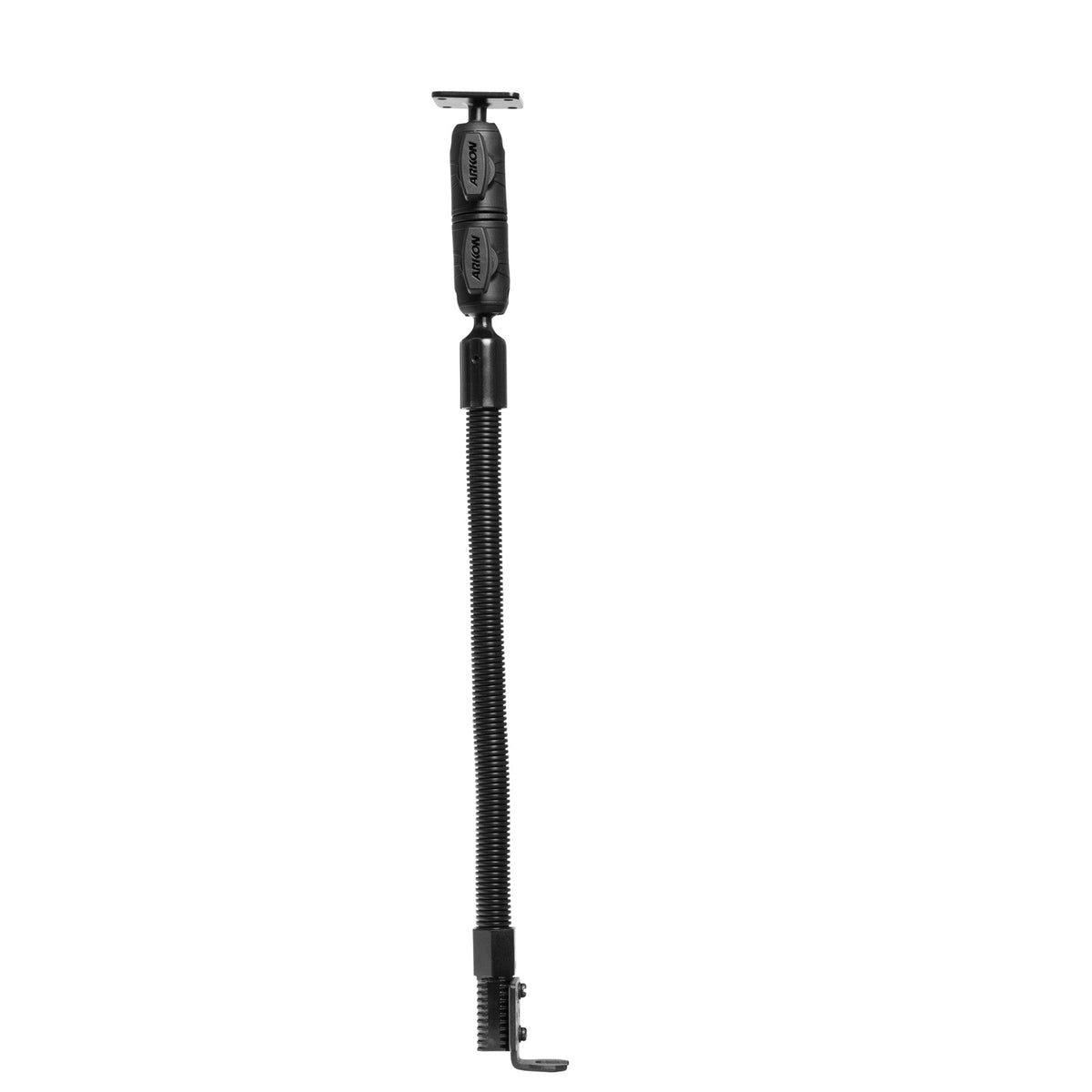 Arkon RMSWA8825MM achterzijde van de verstelarm