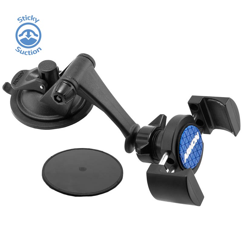 Arkon RV179 overzicht van het beschreven artikel