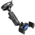Arkon RV180 houder met montage; afgebeeld toestel niet inbegrepen