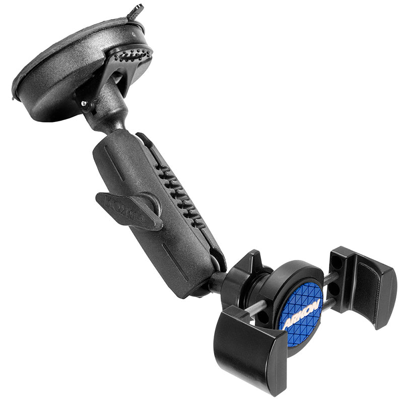 Arkon RV180 houder met montage; afgebeeld toestel niet inbegrepen