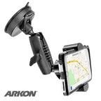 Arkon RV180 houder- of montagedetail; toestel en andere apparatuur niet inbegrepen