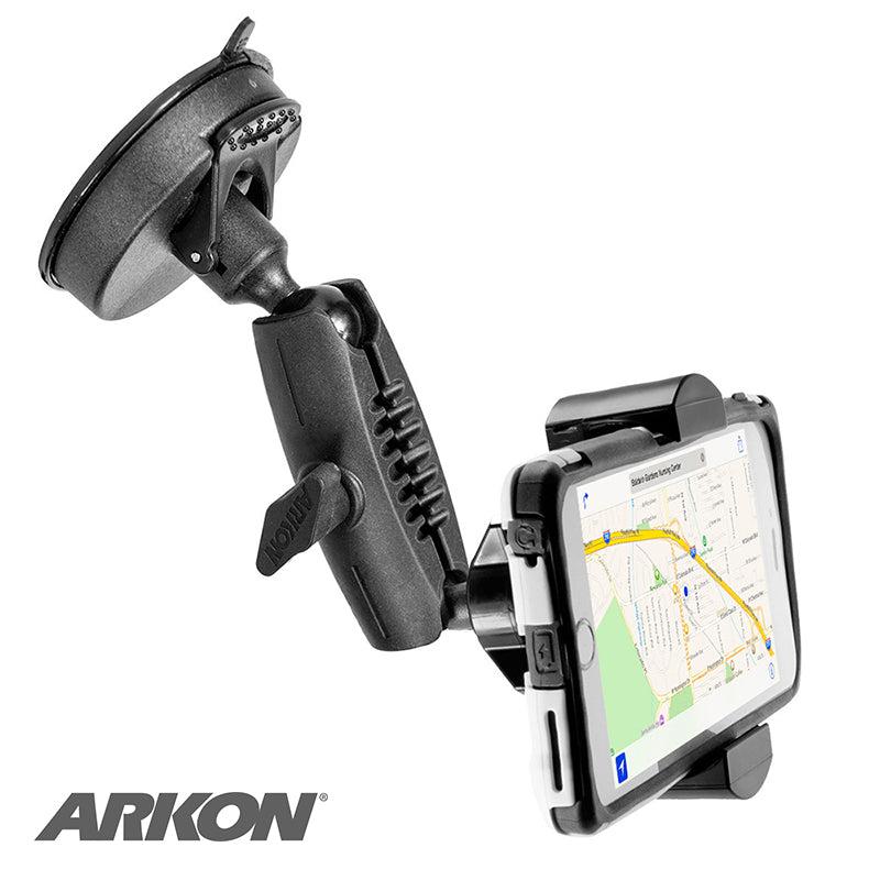 Arkon RV180 houder- of montagedetail; toestel en andere apparatuur niet inbegrepen