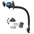 Arkon RV188 telefoonhouder met stoelrailarm; telefoon niet inbegrepen