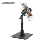 Arkon RVHD008 houder- of montagedetail; toestel en andere apparatuur niet inbegrepen