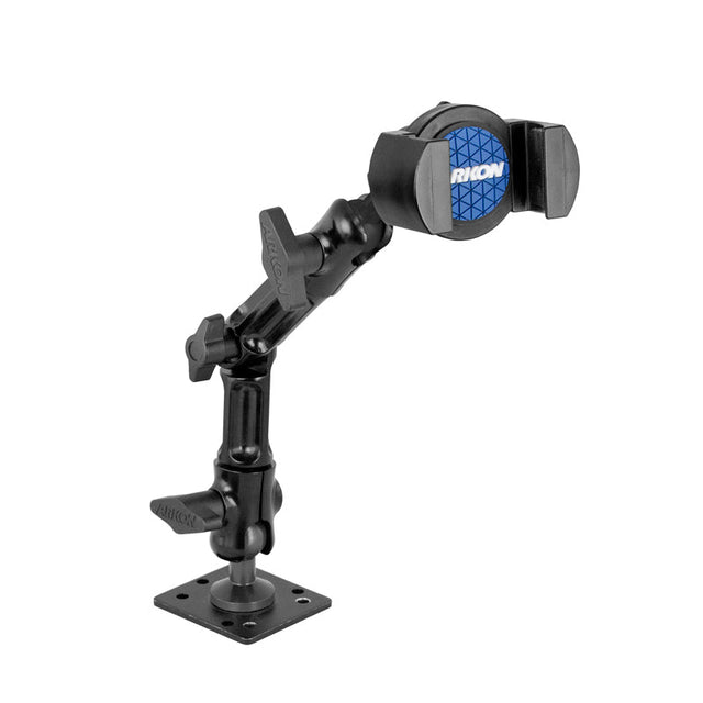 Arkon RVHD6 overzicht van de beschreven montage