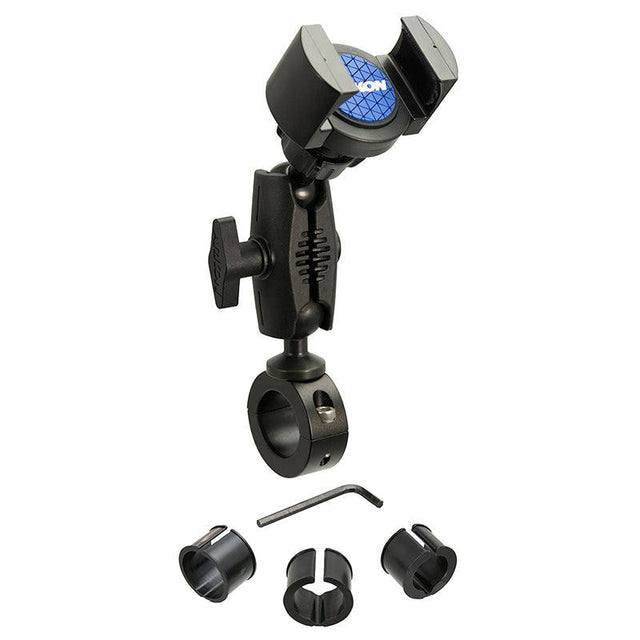 Arkon RVMC25MM houder met montage; afgebeeld toestel niet inbegrepen
