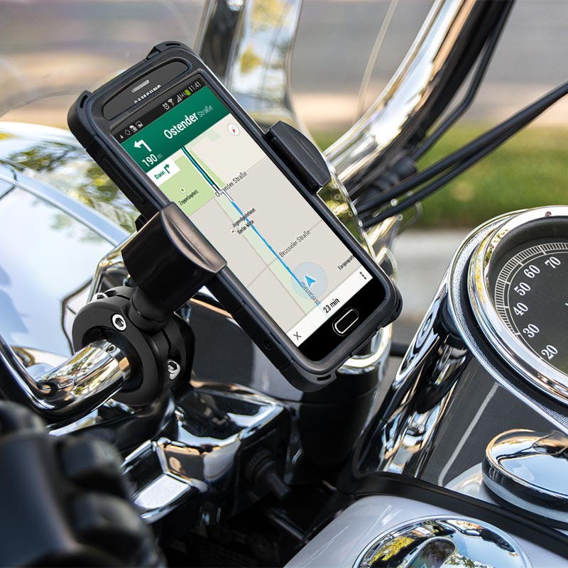 Arkon RVMC2B houder- of montagedetail; toestel en andere apparatuur niet inbegrepen