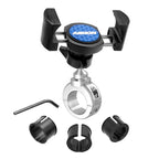 Arkon RVMC2C houder met montage; afgebeeld toestel niet inbegrepen