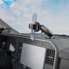 Arkon RVPTAMPSMET montagedetail of gebruiksvoorbeeld; toestel niet inbegrepen