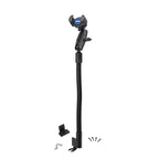 Arkon RVRM8825AL houder met montage; afgebeeld toestel niet inbegrepen