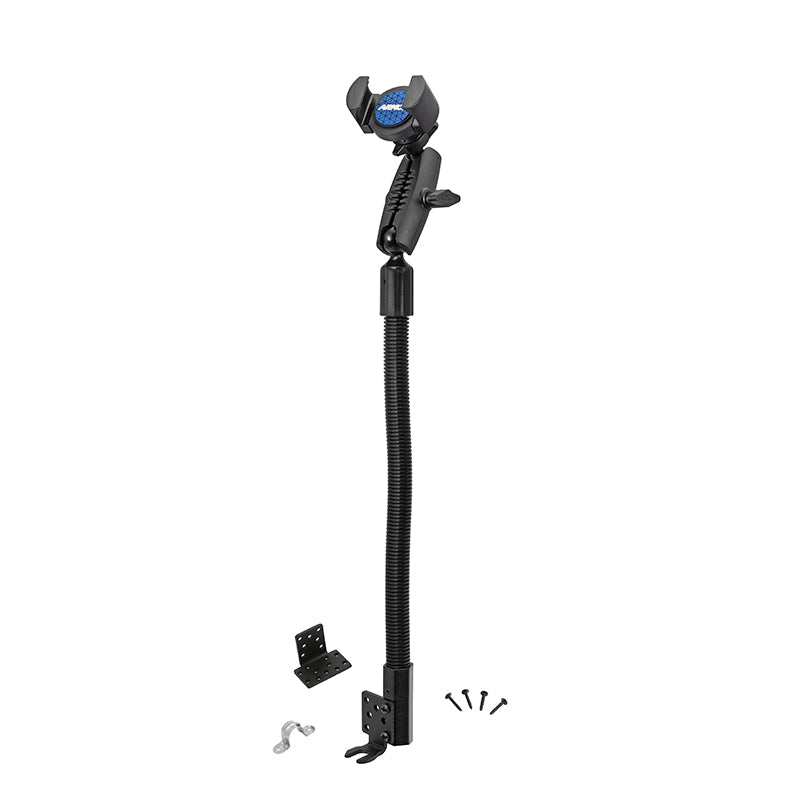 Arkon RVRM8825AL houder met montage; afgebeeld toestel niet inbegrepen