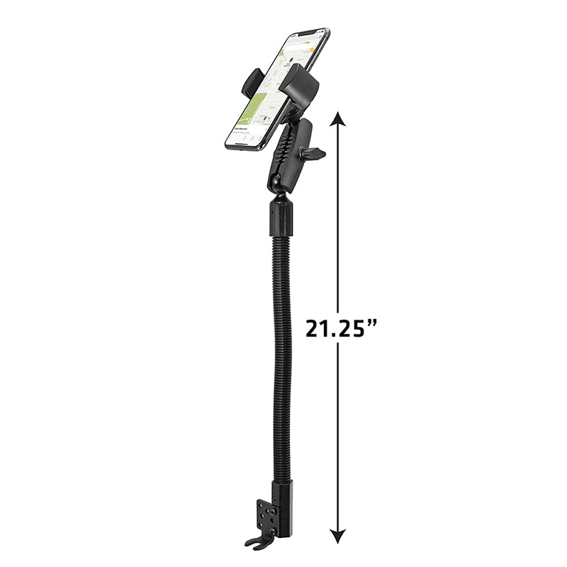 Arkon RVRM8825AL houder- of montagedetail; toestel en andere apparatuur niet inbegrepen