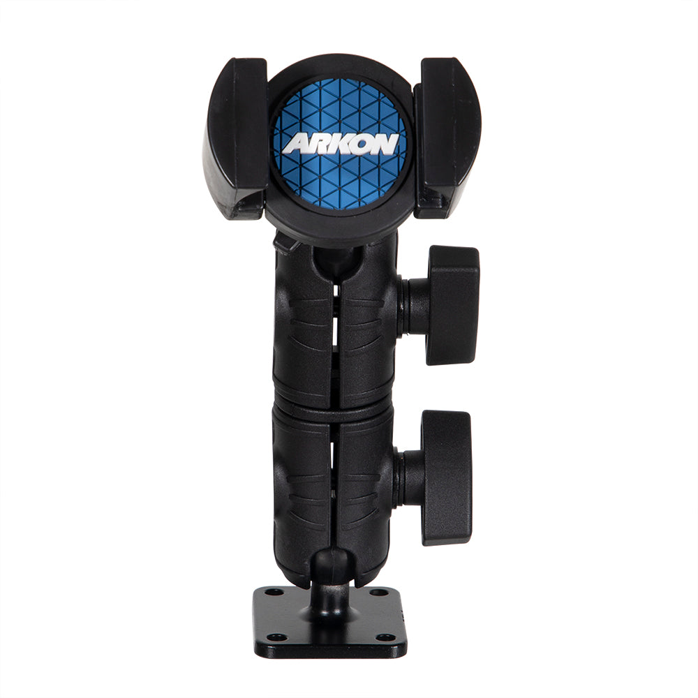 Arkon RVSWAMAMPS houder met montage; afgebeeld toestel niet inbegrepen