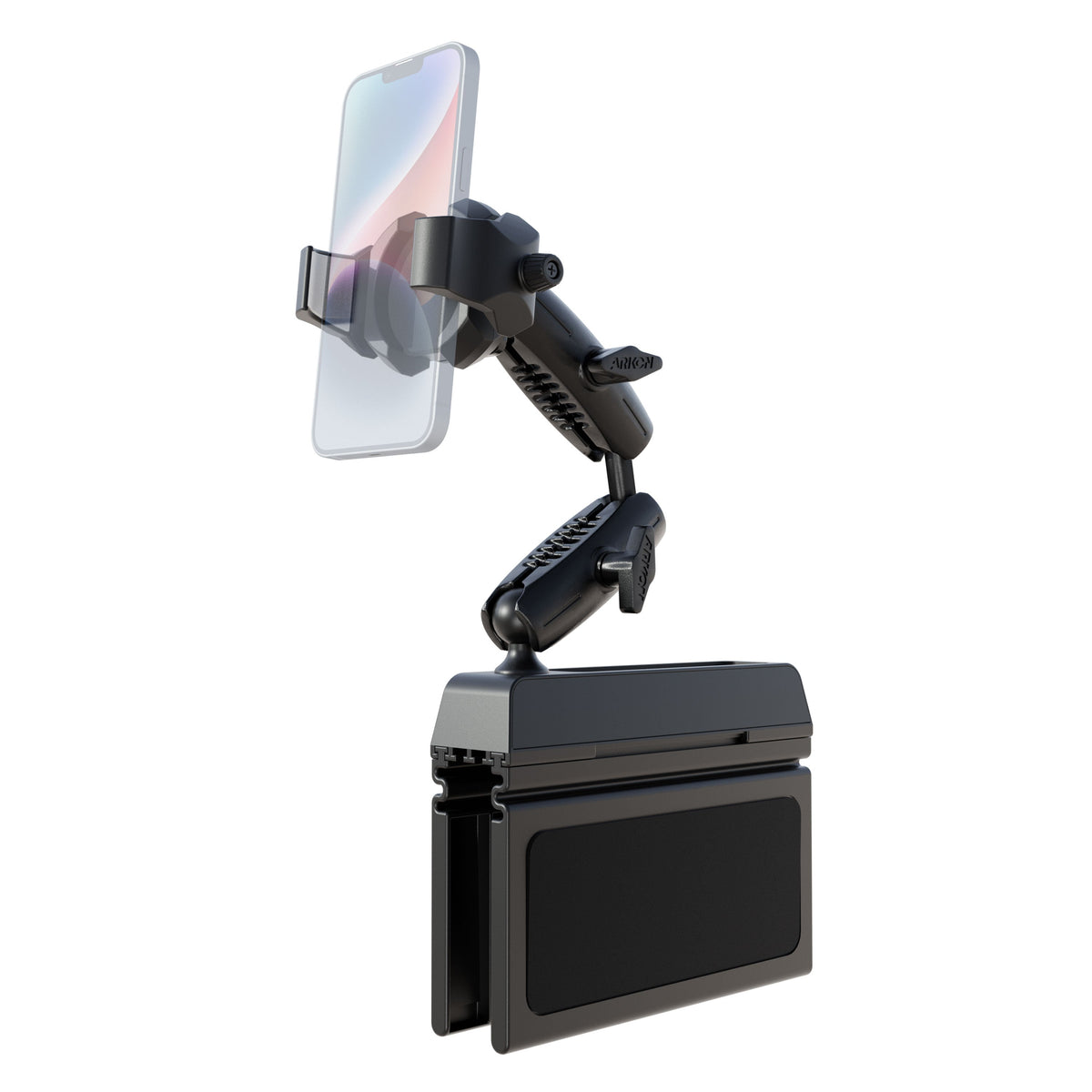 Arkon SEATMTR2RV overzicht van de beschreven uitvoering