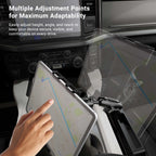 Arkon SEATMTR2TAB6 detail of montagevoorbeeld; overige apparatuur niet inbegrepen