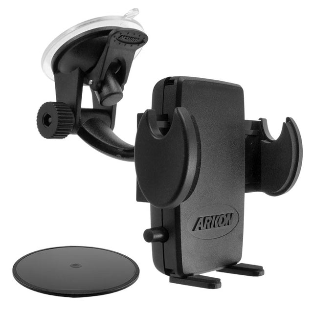 Arkon SM415 overzicht van de beschreven uitvoering