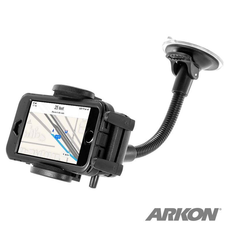 Arkon SM420 houder- of montagedetail; toestel en andere afgebeelde apparatuur niet inbegrepen