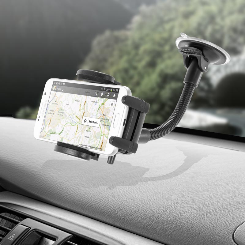 Arkon SM420 houder- of montagedetail; toestel en andere afgebeelde apparatuur niet inbegrepen