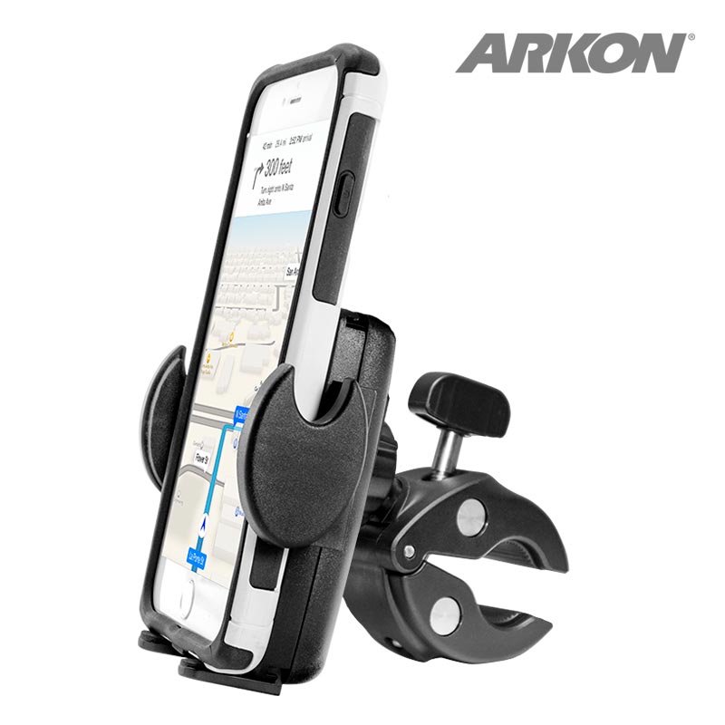 Arkon SM431 detail of montagevoorbeeld; overige apparatuur niet inbegrepen