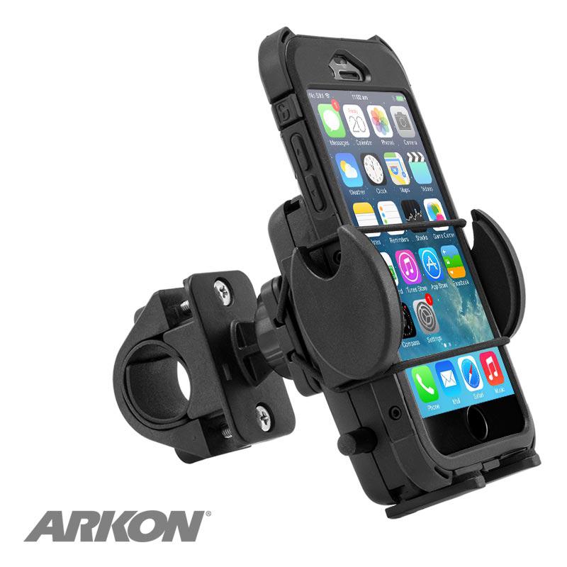 Arkon SM432 detail of montagevoorbeeld; toestellen en overige opstelling niet inbegrepen