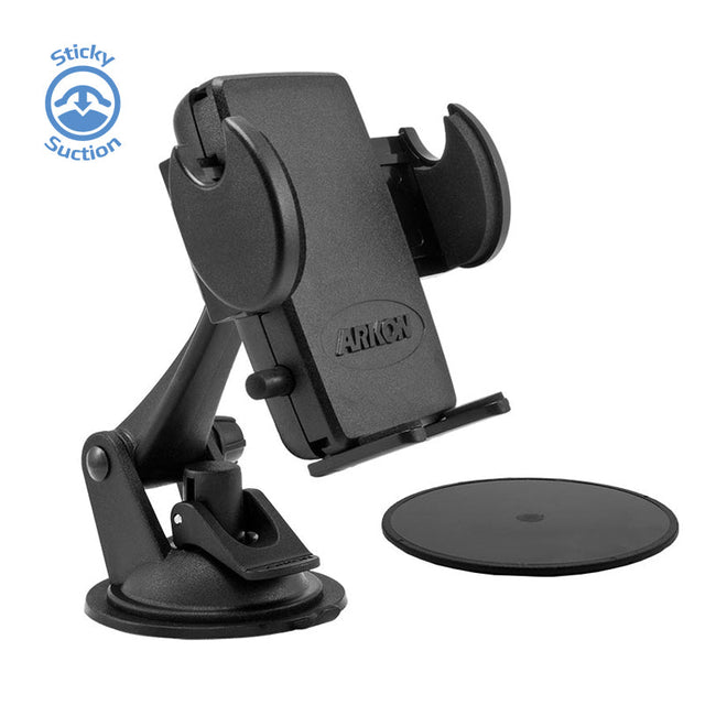 Arkon SM479 overzicht van de beschreven uitvoering
