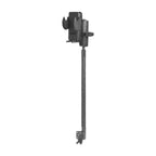 Arkon 18 inch stoelrailserie Mega Grip telefoonhouder met stoelrailarm