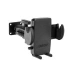 Arkon SM4RM2XMAMPS detail of montagevoorbeeld; overige apparatuur niet inbegrepen