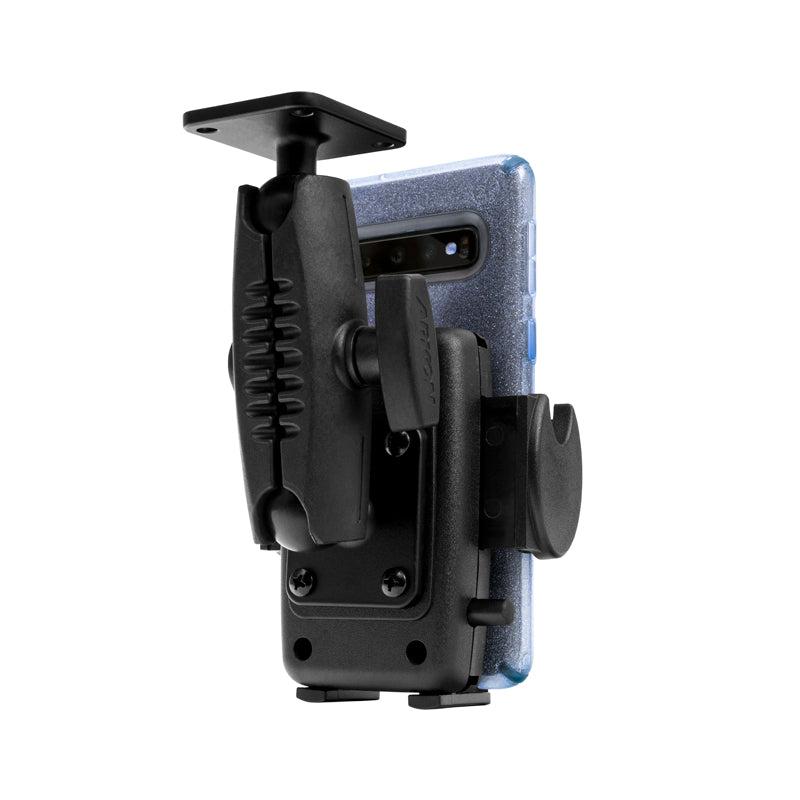 Arkon SM4RM2XMAMPS detail of montagevoorbeeld; overige apparatuur niet inbegrepen
