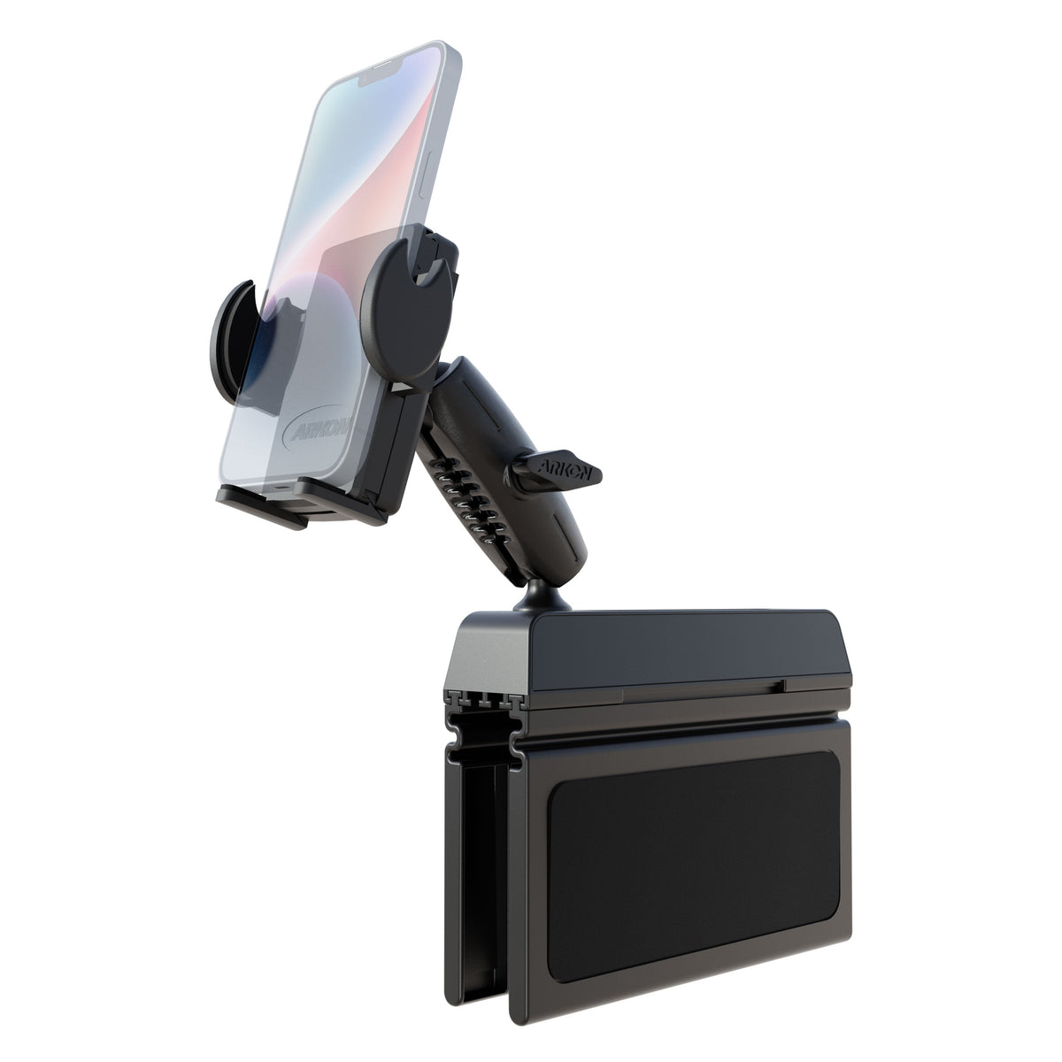 Arkon SM4SEATMT overzicht van de beschreven uitvoering