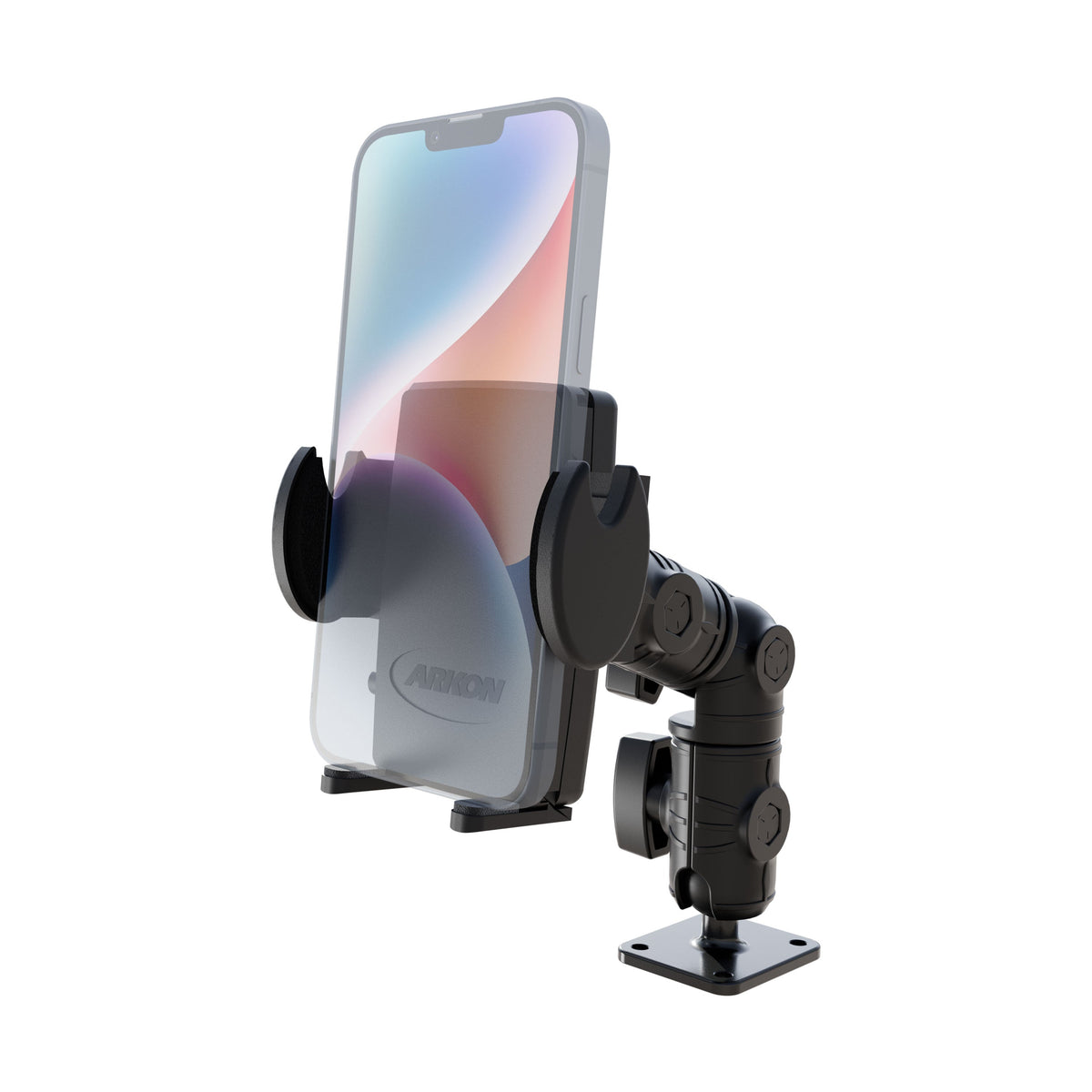 Arkon SM4SRAMPS houder met montage; afgebeeld toestel niet inbegrepen
