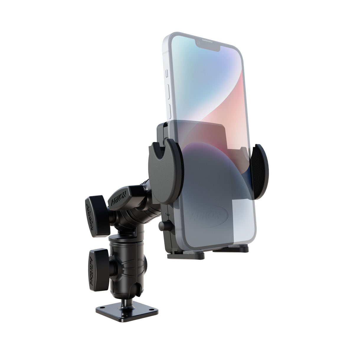 Arkon SM4SRAMPS houder- of montagedetail; toestel en andere apparatuur niet inbegrepen