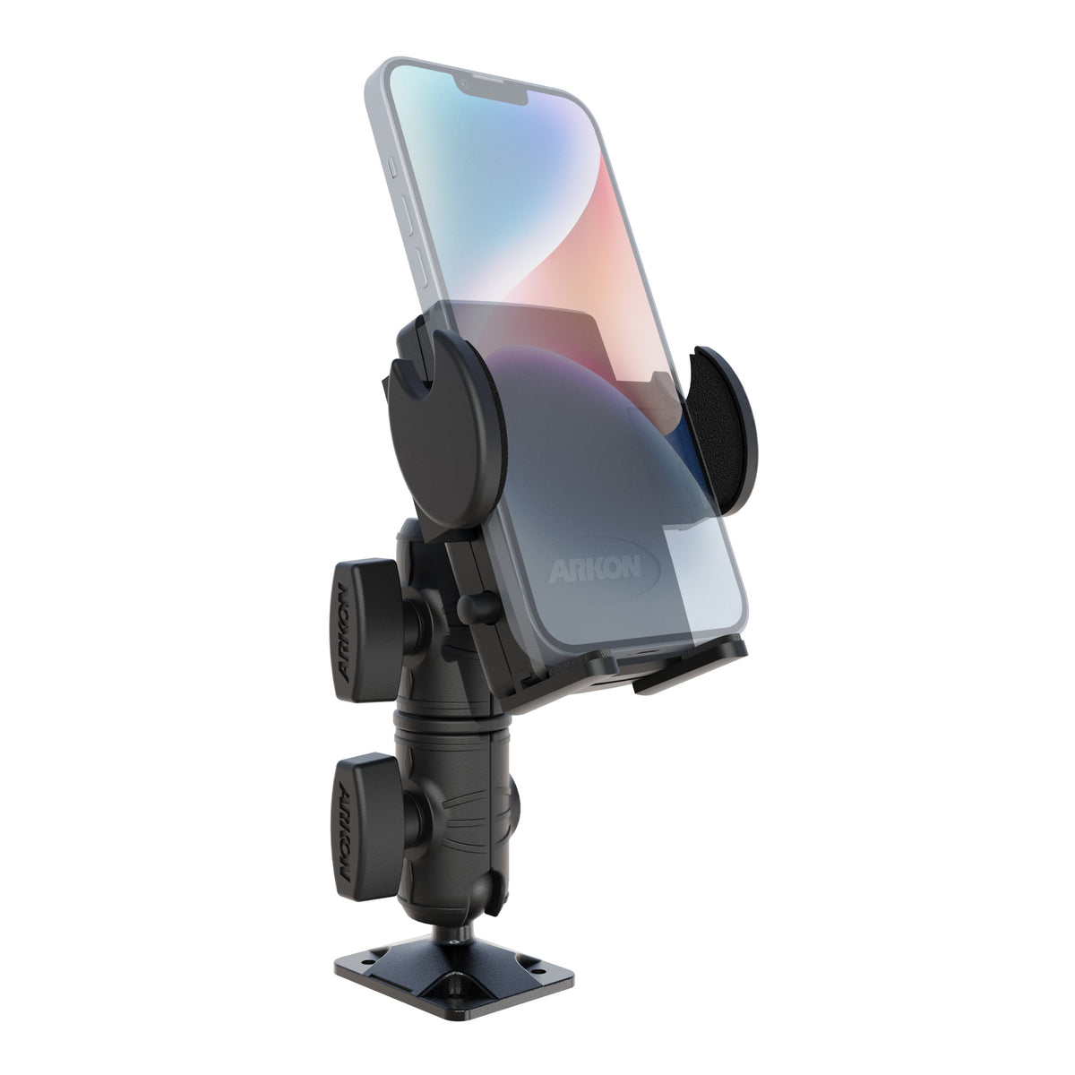 Arkon SM4SWAMPS overzicht van de beschreven uitvoering